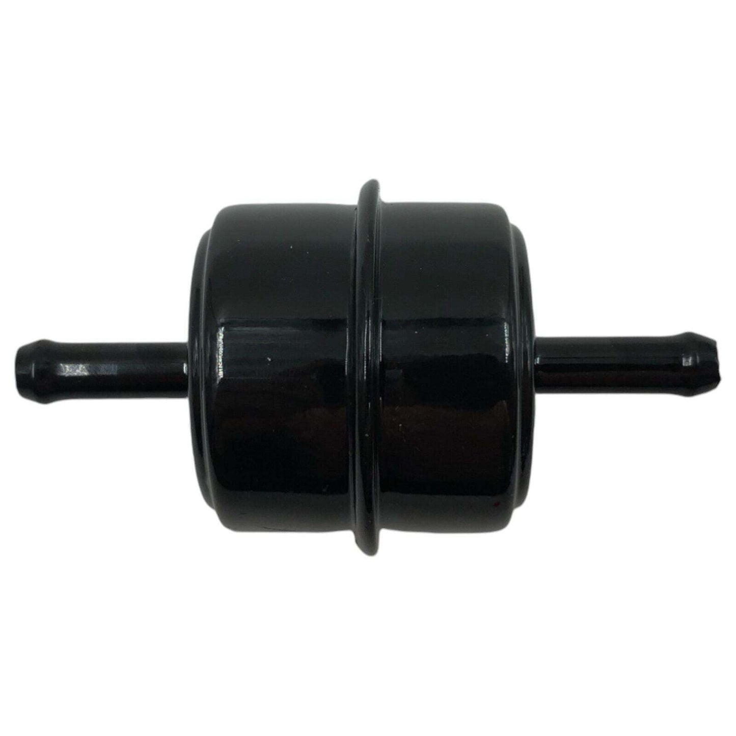New Replacement 4 inch Inline Metal Fuel Filter Assembly, 5/16 inch for HSUN 250