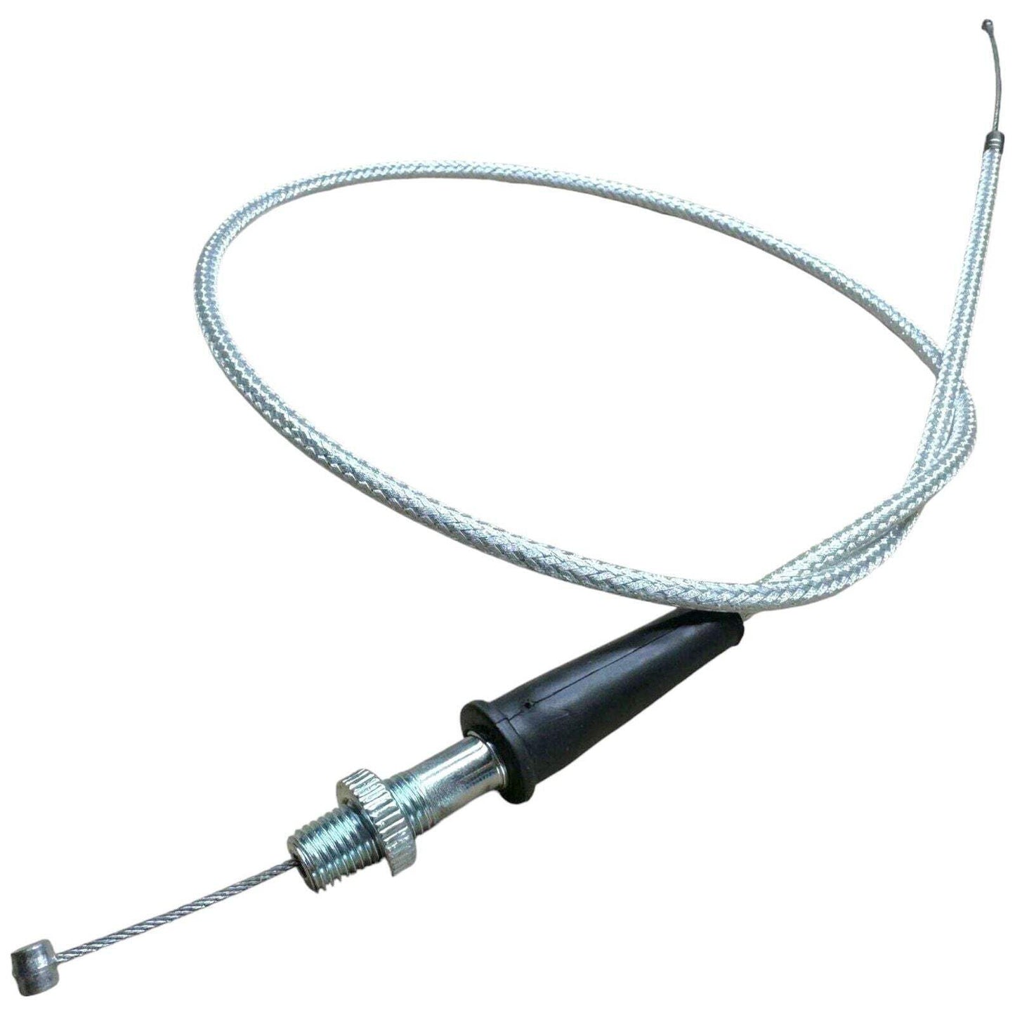 Fits Honda XR50 XR70 Dirt Bikes Generic Replacement Steel Braided Throttle Cable