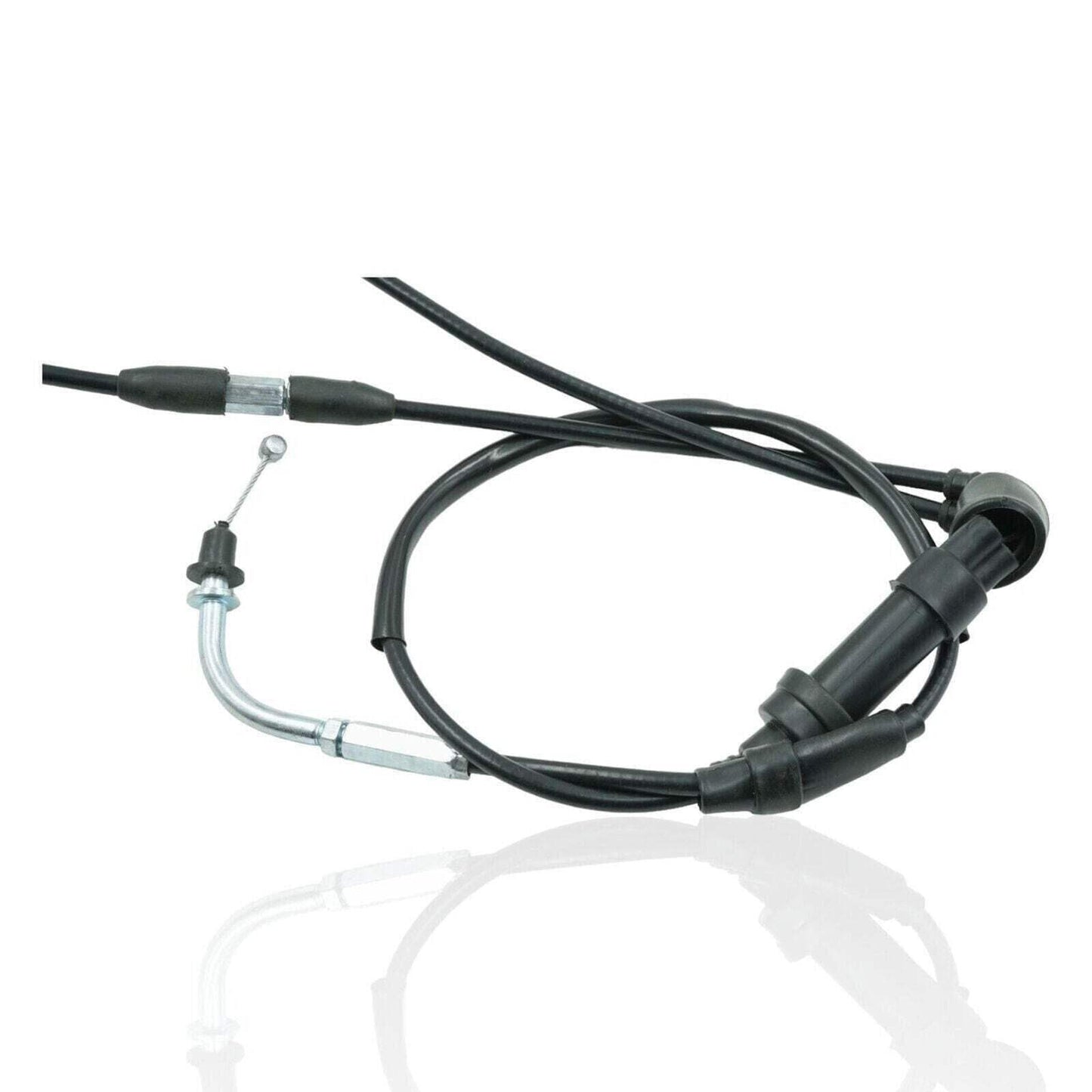 Compatible with Yamaha Y-Zinger Throttle Cable 37 Compatible with PW80 Big Wheel