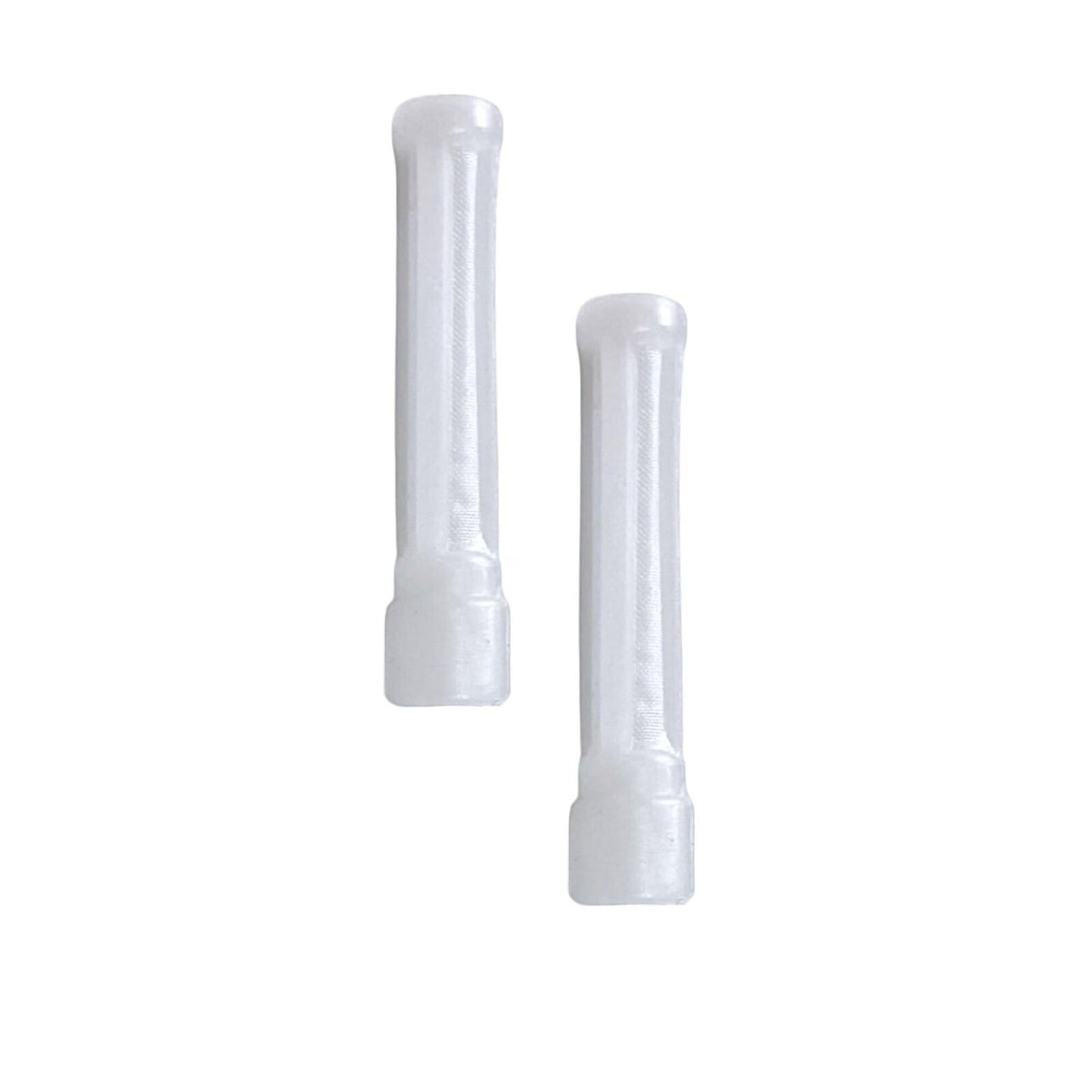 (2-PACK) Replacement 6mm 6.5mm Fuel Valve Petcock Filter Screens Brass or Plasti