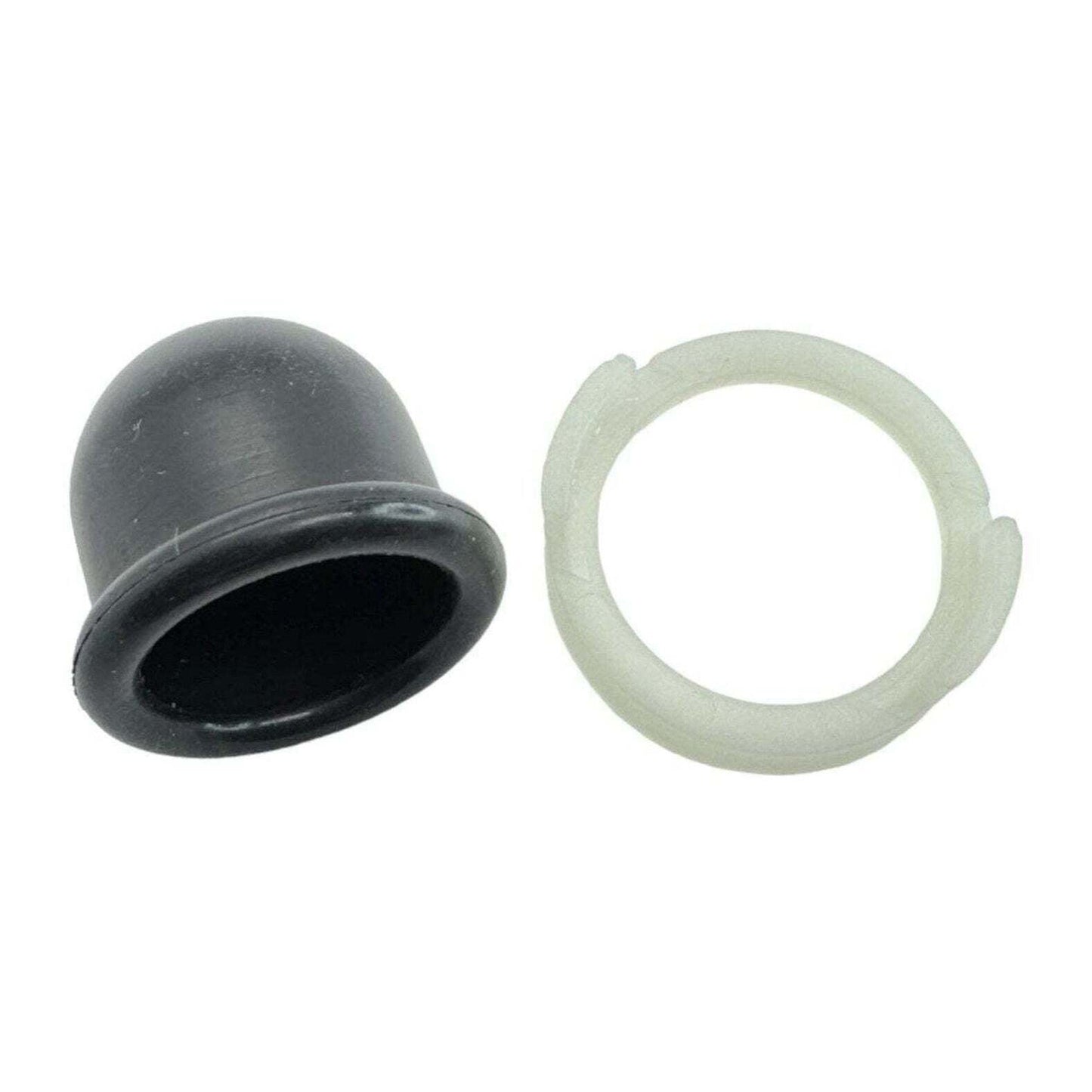 494408 3.5hp 3.75hp Small Engine Replacement Fuel Primer Bulb 5-Pack BLACK