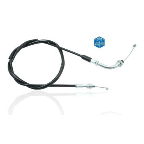 36 Inch Throttle Cable Bent Angled 10mm Fitting Compatible with Karts Dirtbikes
