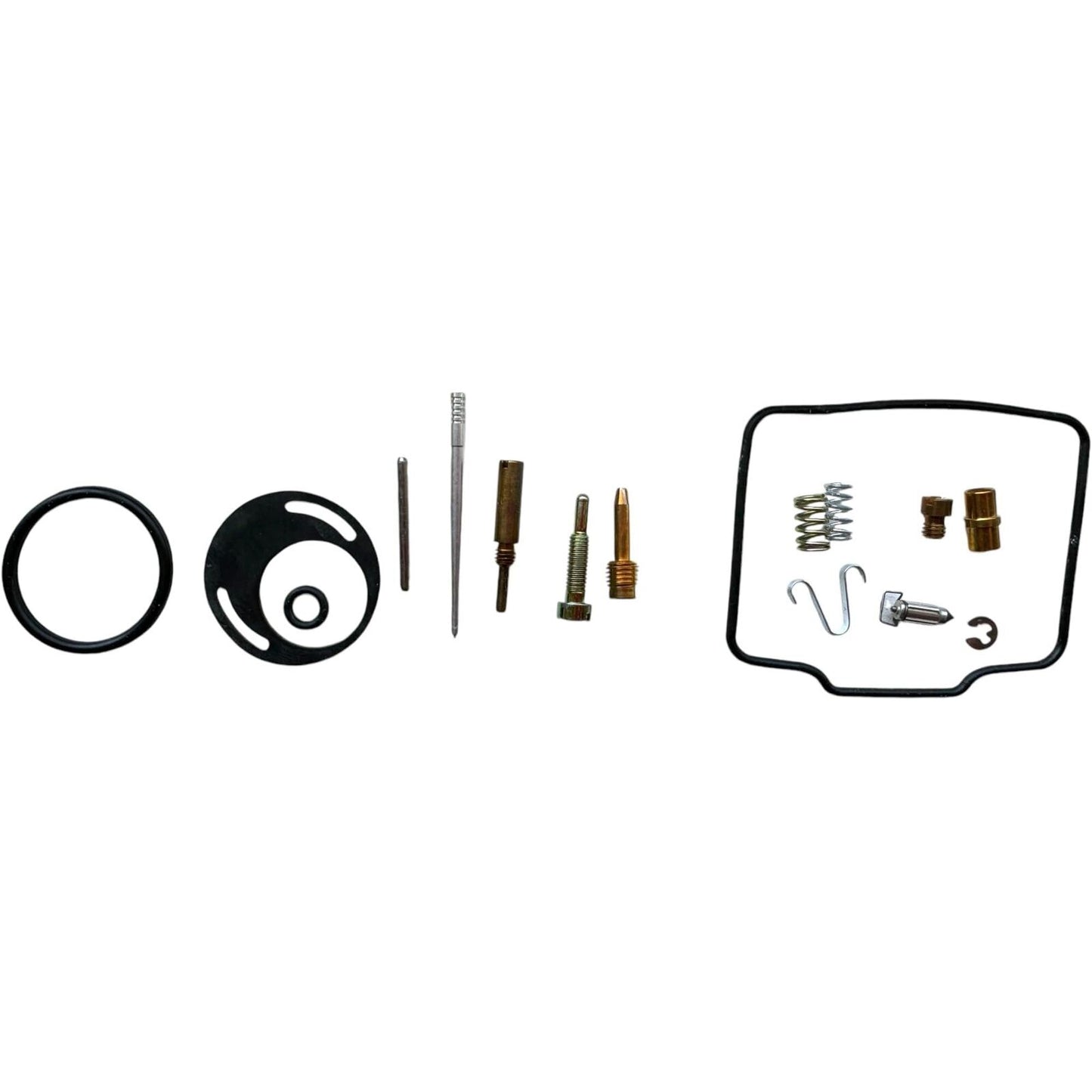 PZ20 Carburetor Rebuild Kit for XR80 CRF70 Tao tao Coolster 125cc 110cc 90cc 70c