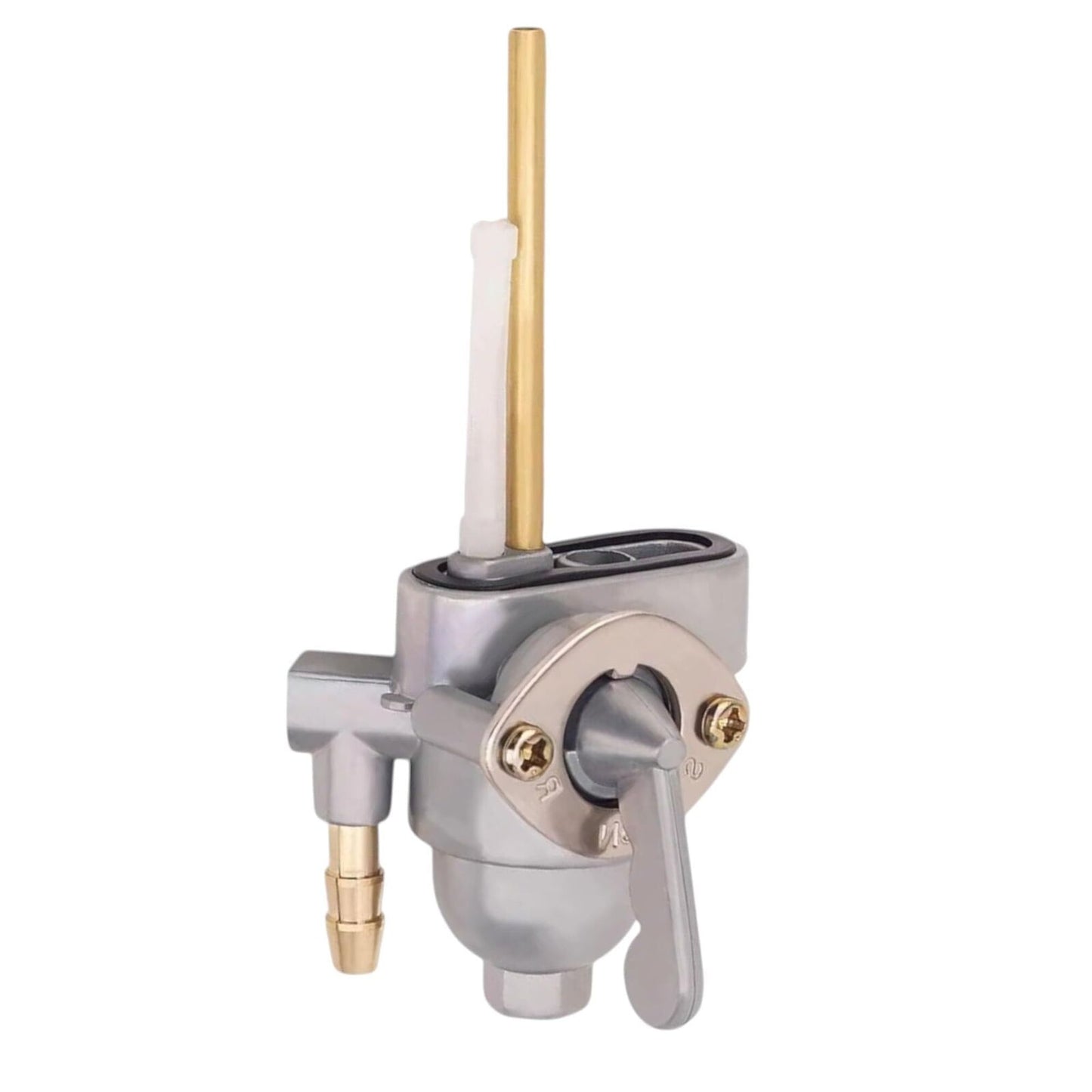 Fuel Valve Petcock Switch compatible with Honda XL100, XL250, XL350 1972-1976, O