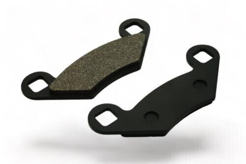 Front Brake Pads for Polaris Sportsman 400 Models 1993-1996 2001-2014 Semi-Metal