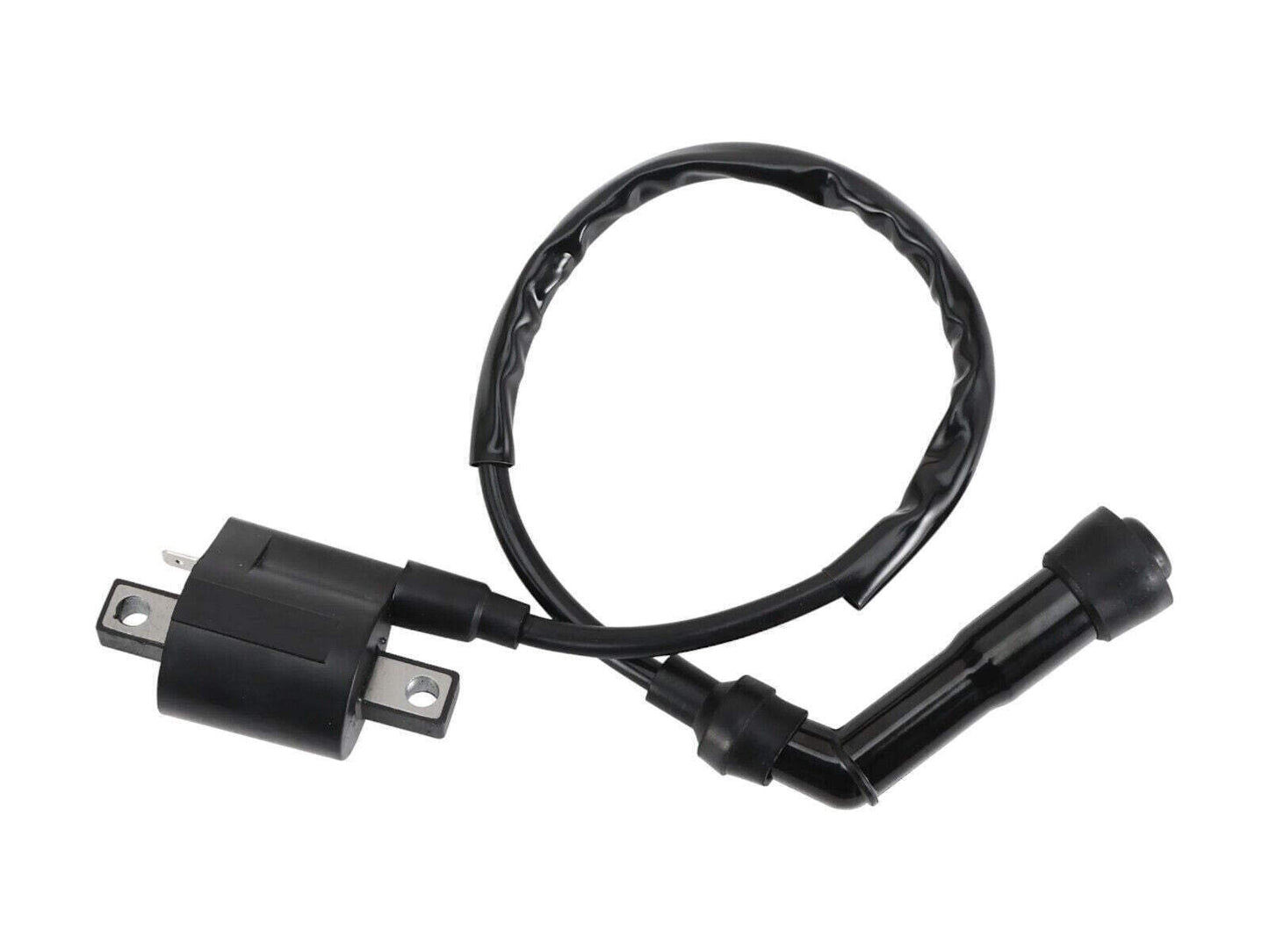 Generic Ignition Coil Assembly for Yamaha RHINO 660 YXR660 Replaces OEM