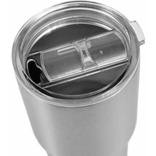 Splash Proof Lid for YETI RTIC Ozark 30oz Tumblers Leak Proof Dirt Proof