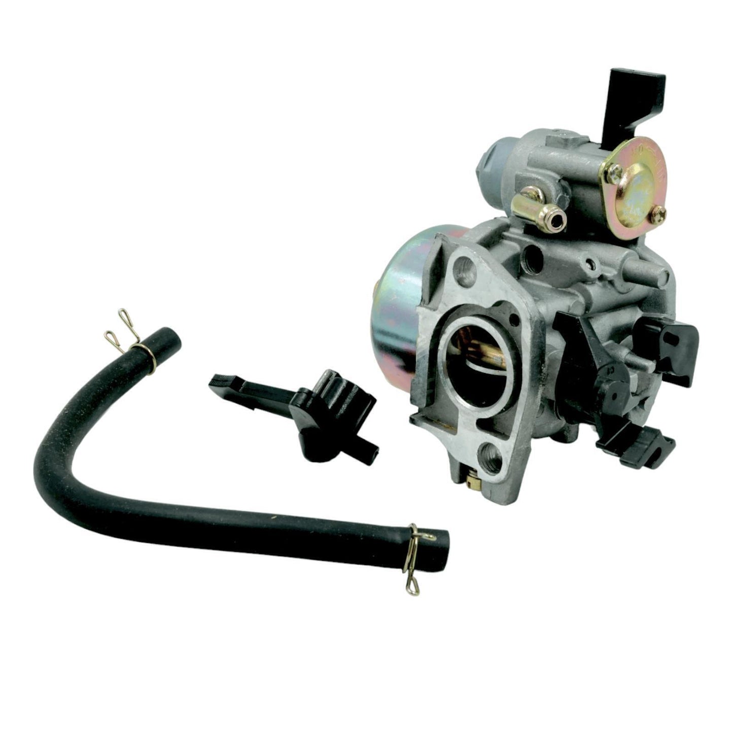 GX160 GX200 Replacement Carburetor Assembly [Replaces OEM 16100-ZH8-W51, 16100-Z