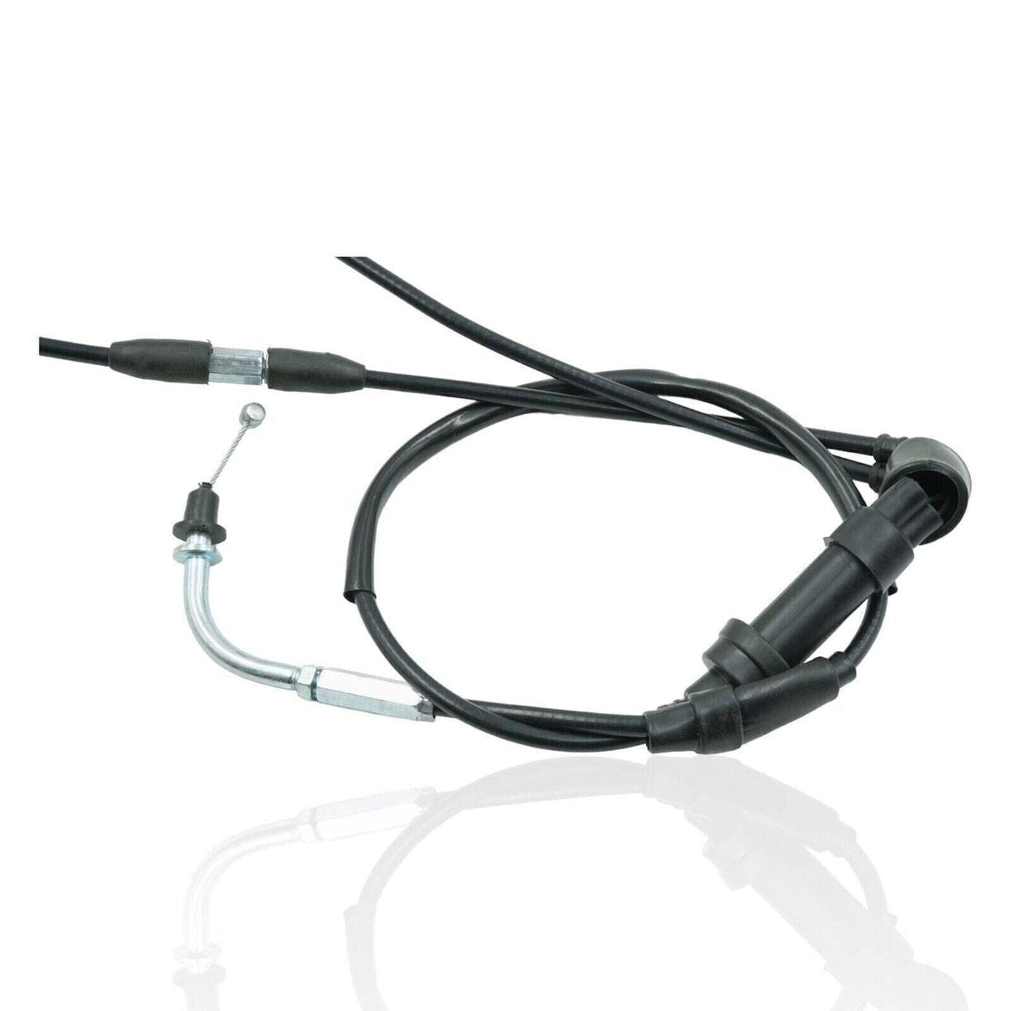 Yamaha PW80 BW Y-Zinger Throttle Cable 21W-26311-02-00 1D7 Replacement Control