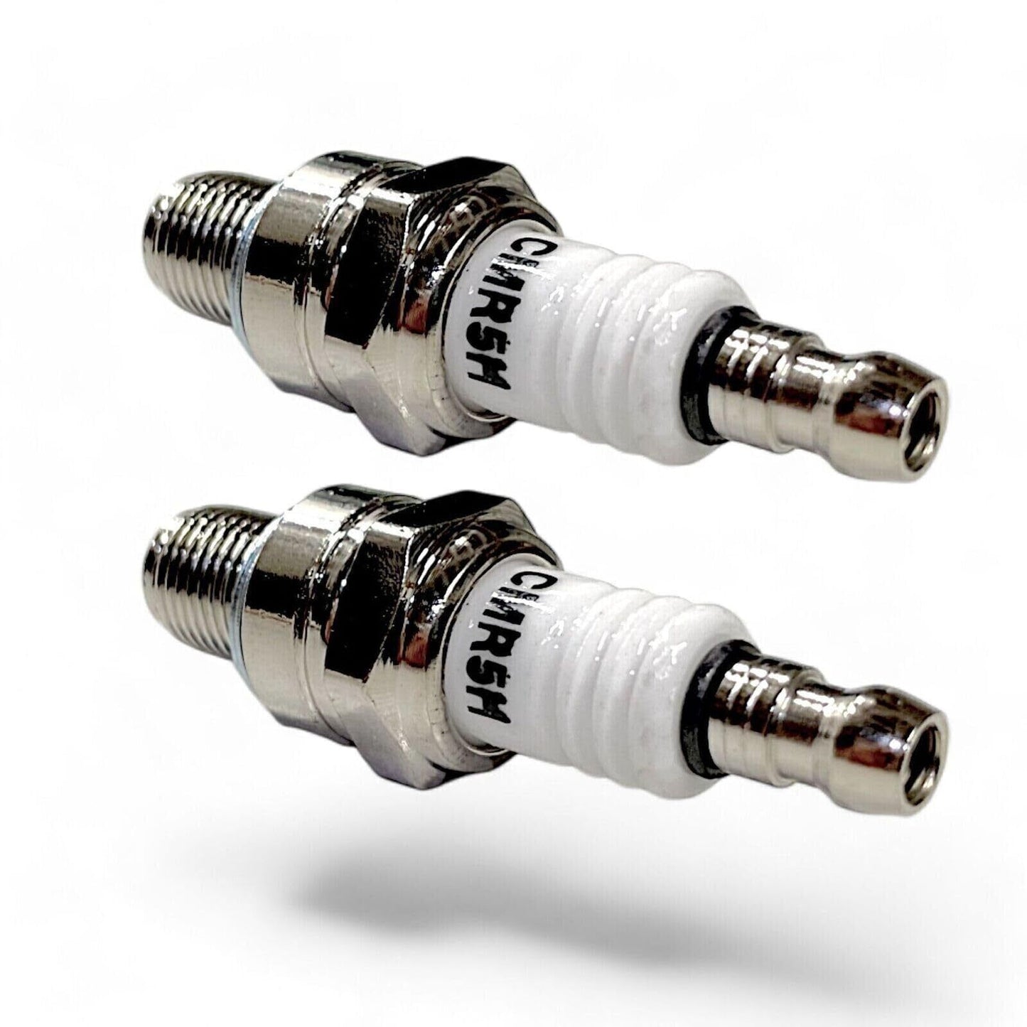 2-Pack Replacement CMR5H Spark Plug for Stihl Husqvarna Shindaiwa Honda Chainsaw