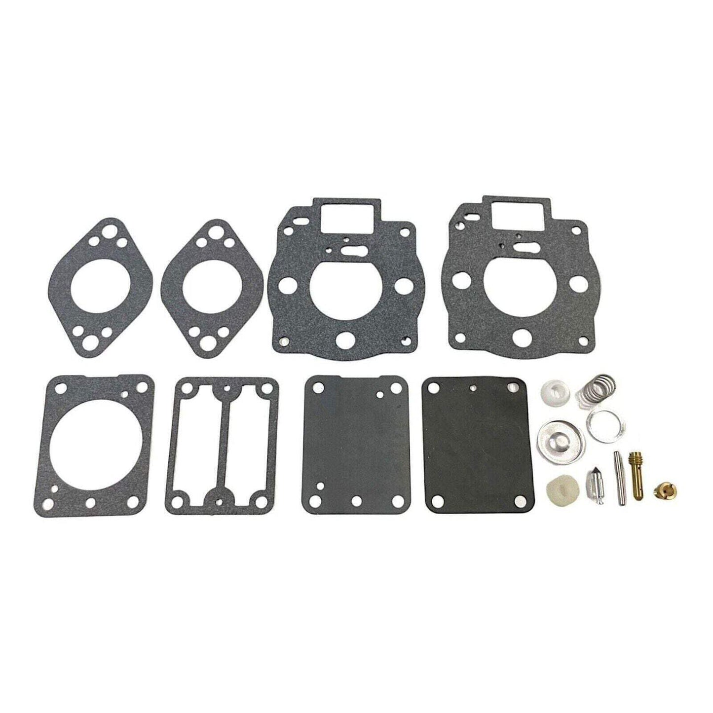 Carburetor Rebuild Kit Compatible with Briggs and Stratton 693503 Compatible