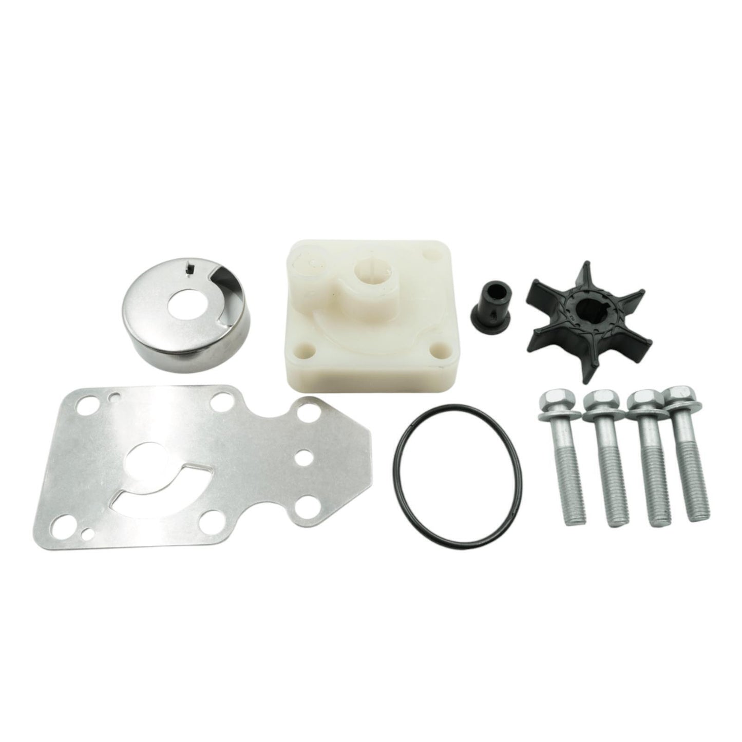 Yamaha F9.9 F15 Outboard Motor Water Pump Impeller Replacement Part 63V-44352-01