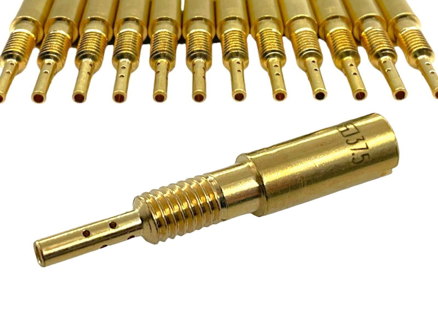 12pc Mikuni VM28/486 Pilot Jets Nozzle Set 1HP-F3500-00 Carburetor Injector Kit