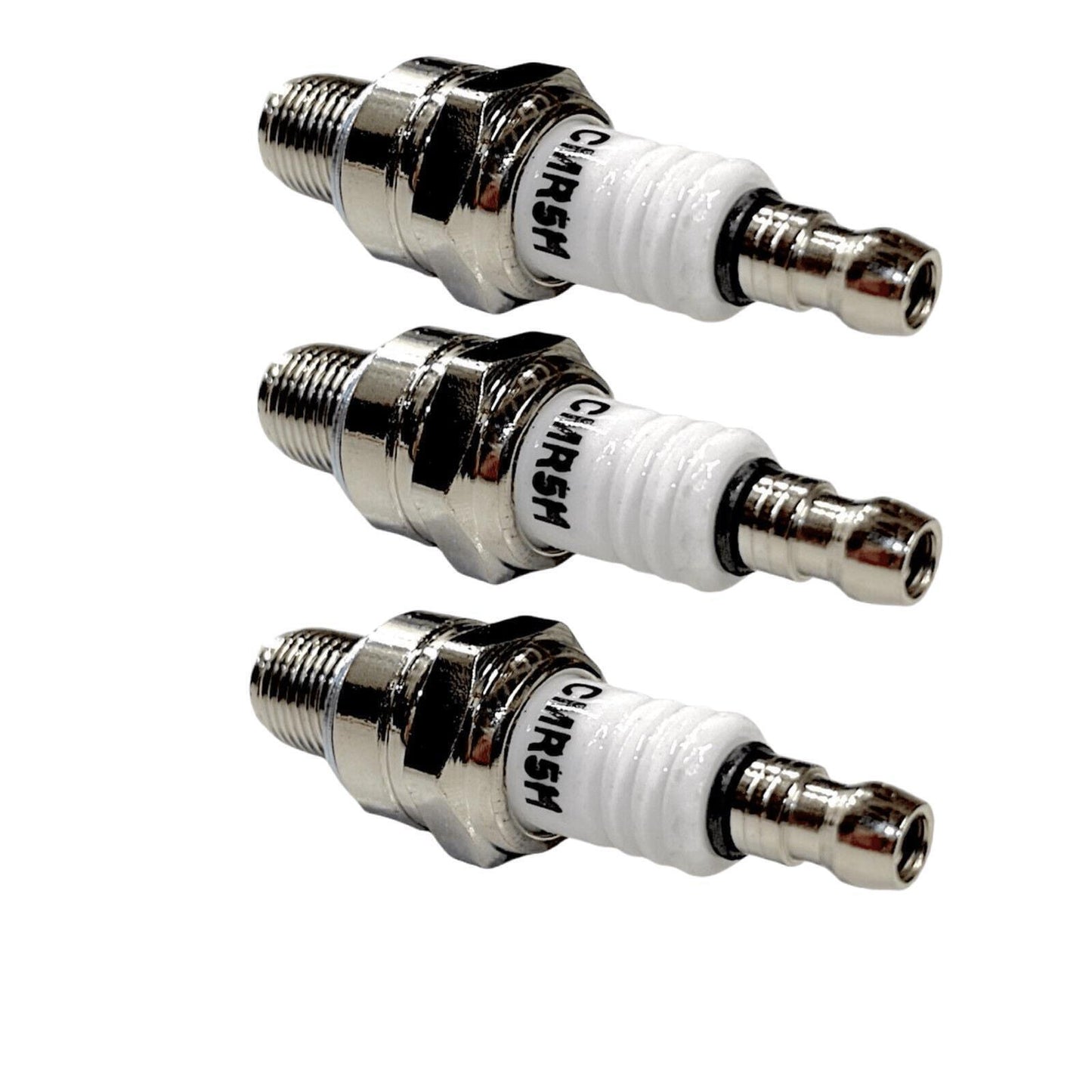 3-Pack Replacement CMR5H Spark Plug [0000-400-7003 0000-400-7009 531008614