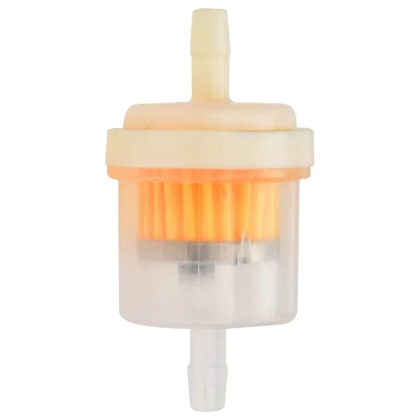 (5-Pack) Universal 1/4 Inch Gas Inline Fuel Filters with magnet for Kohler, Kawa