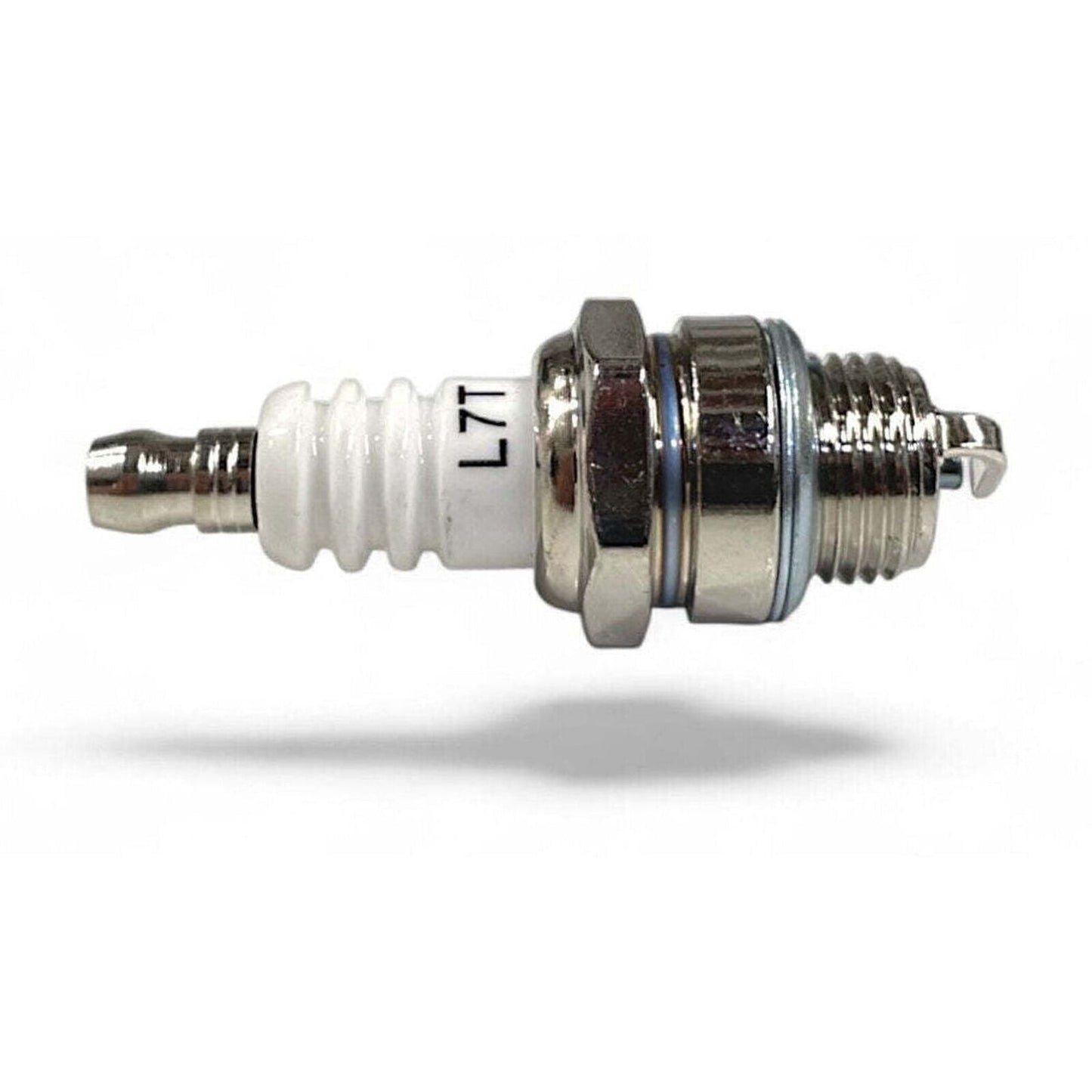 3-Pack Replacement L7T Spark Plug for Honda, Yamaha, Kawasaki, Suzuki, Briggs an