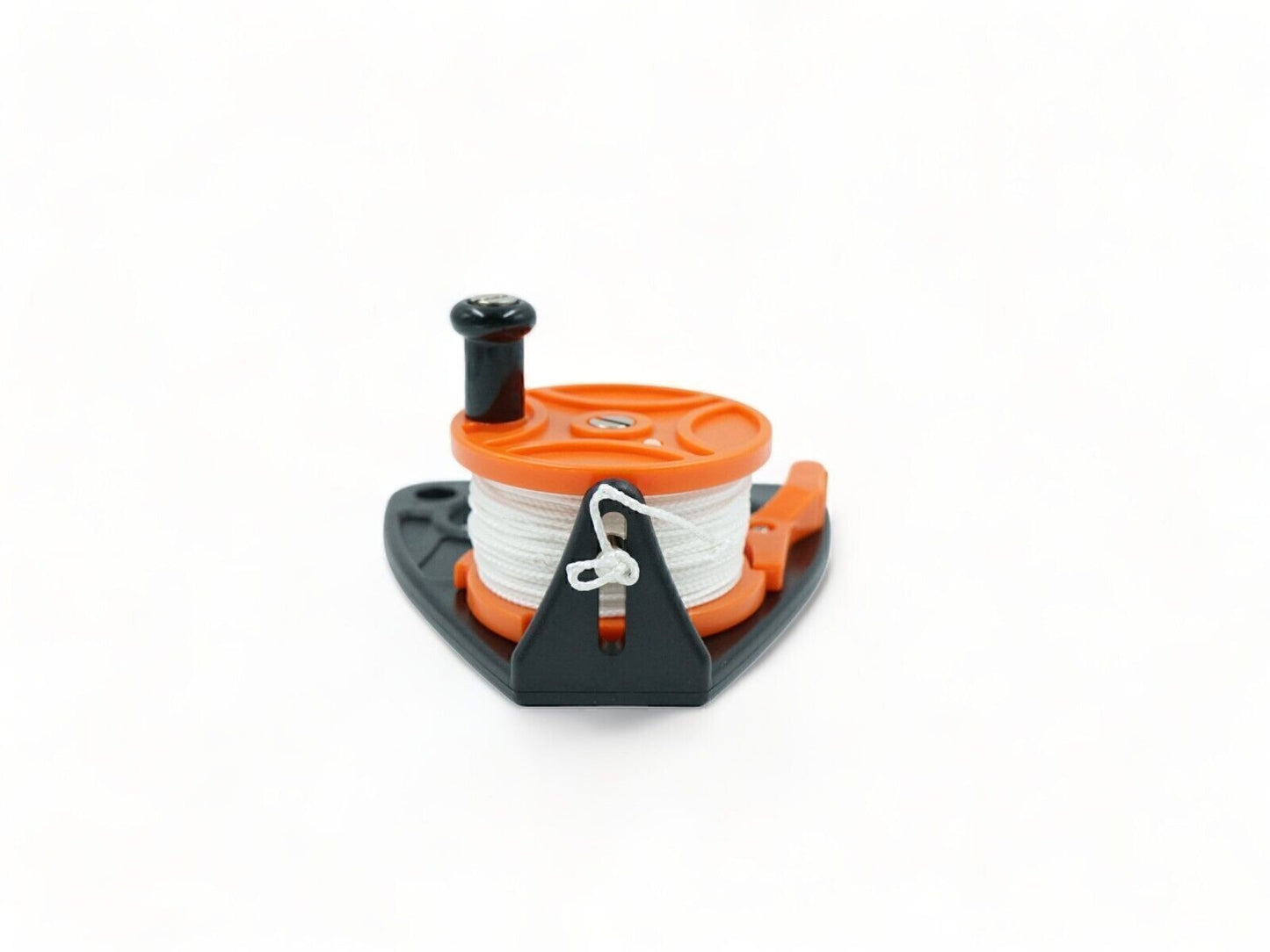Scuba Dive Reel- with Thumb Brake Dex Nylon Line | Cave Safety SMB Line 46M / 15