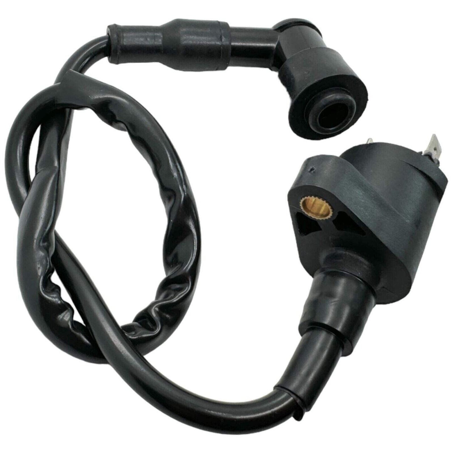 Fits Honda ATV Generic Replacement Ignition Coil Spec For Recon 250 Fourtrax 300