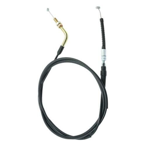 Universal 75 Heavy Duty Angled Throttle Cable 8mm Thread for Honda Yamaha Kawasa