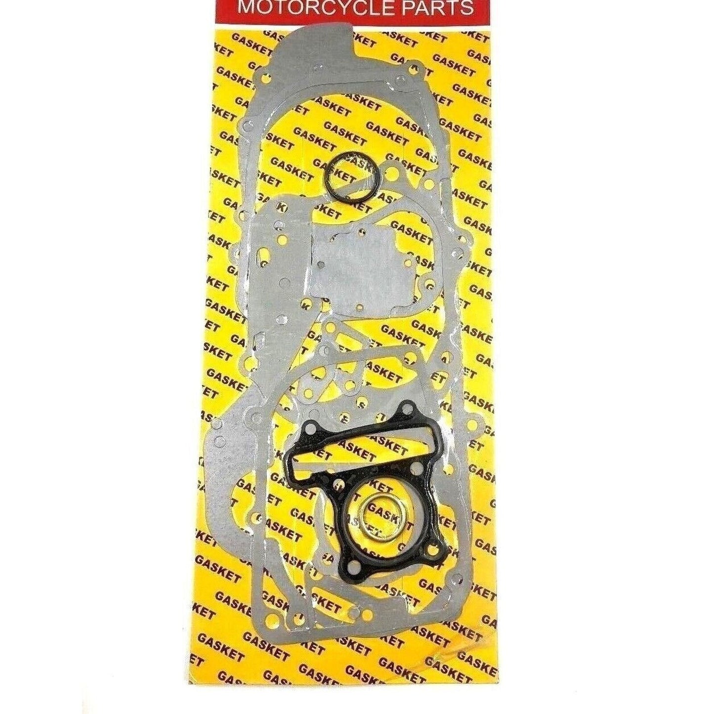 Complete Gasket Rebuild Set Compatible with GY6 80cc Engine Compatible with TaoT