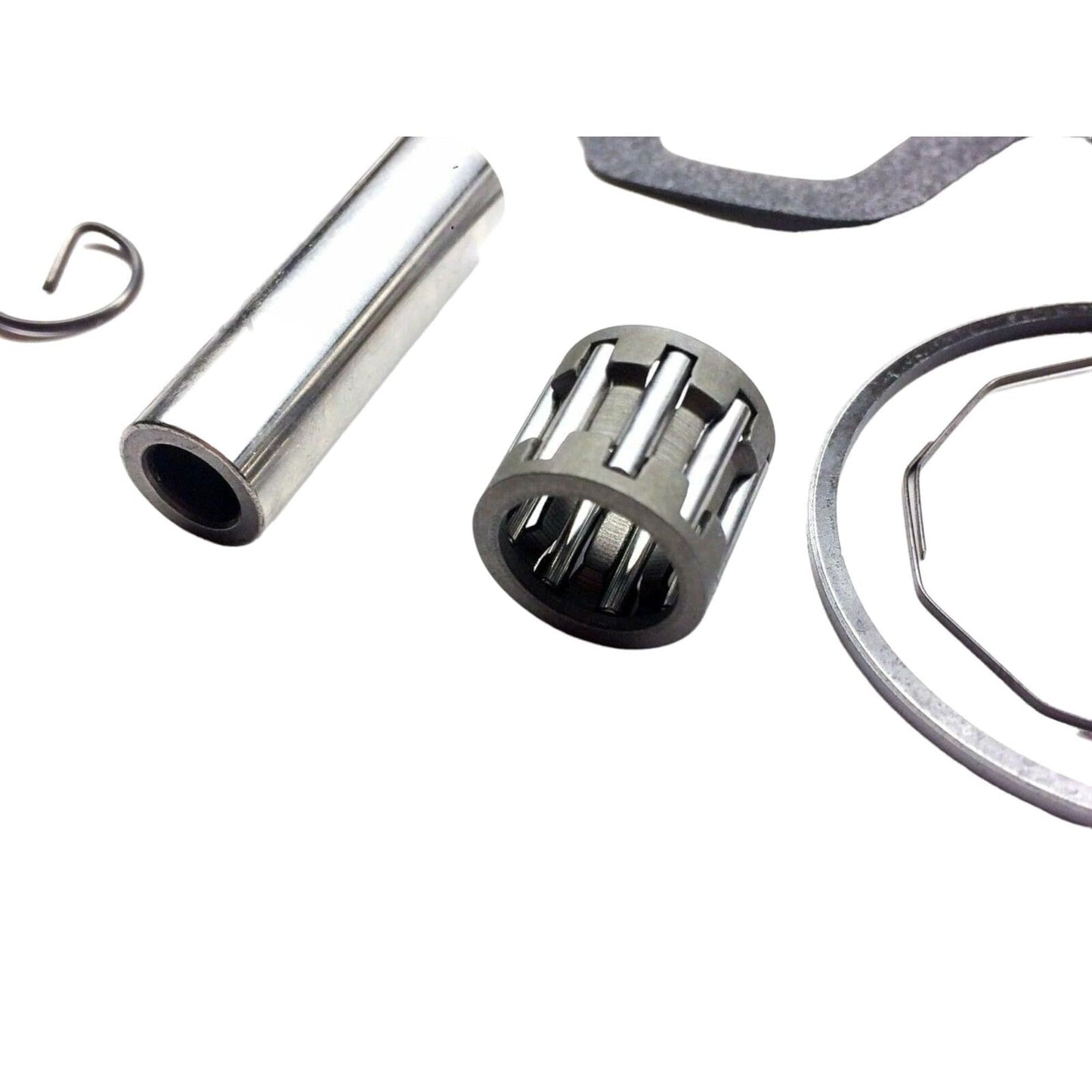 10PC Top End Piston Rebuild Kit fits PW50 Y-Zinger/PY50 Peewee Top End Rebuild K