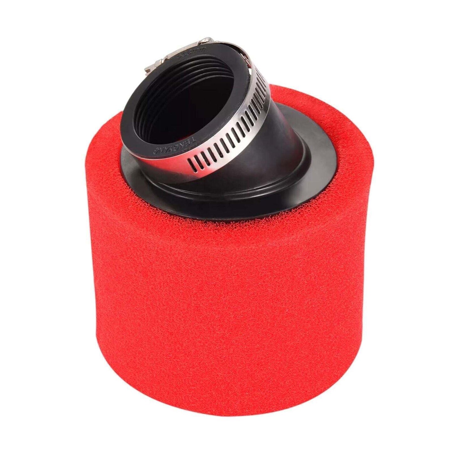 1.5 Inch Generic Replacement Air Filter Fits Honda Yamaha Suzuki Kawasaki 4-Stro