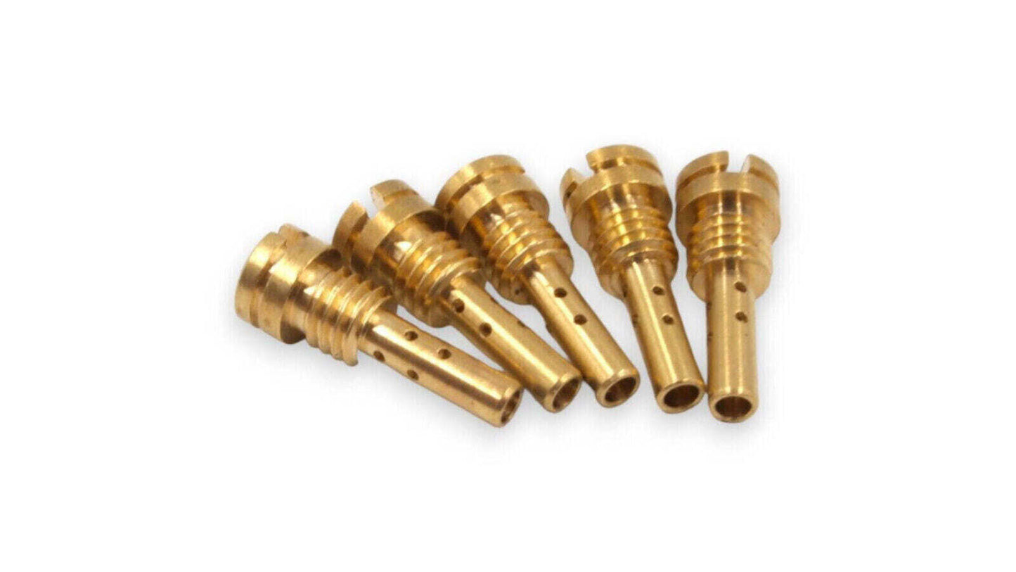 FCR Pilot Injectors 28-41mm Keihin Carb Jets Kawasaki Yamaha Arctic-cat Harley