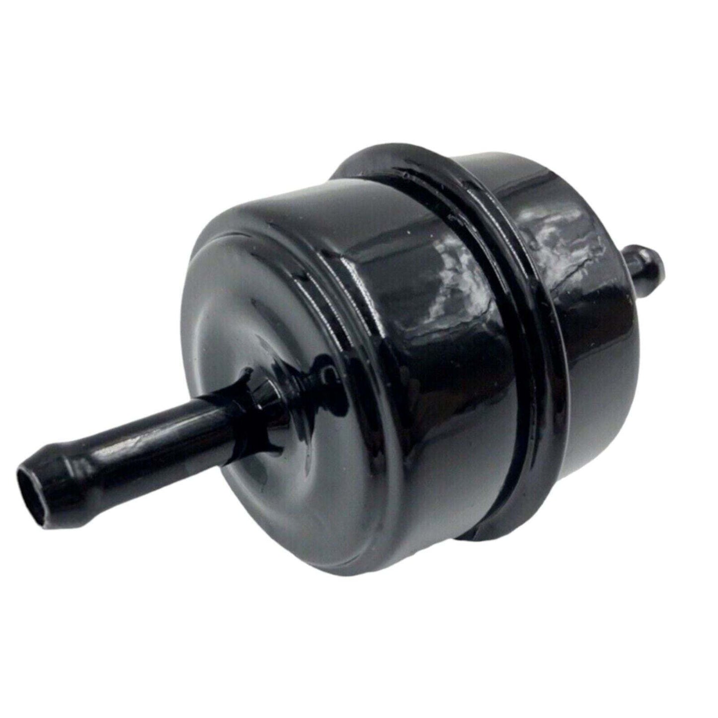 New Replacement 4 inch Inline Metal Fuel Filter Assembly, 5/16 inch for HSUN 250