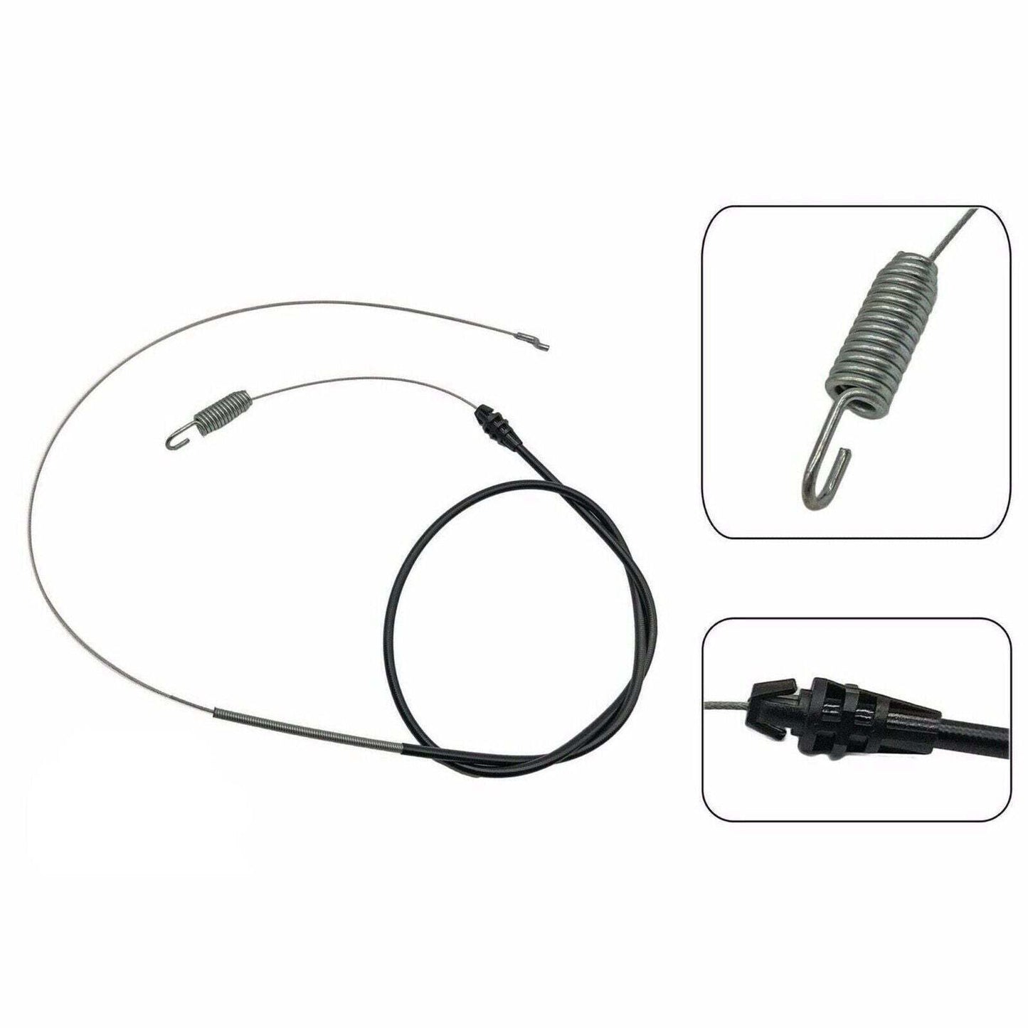 Traction Cable 105-1845 fits Toro Recycler 22" (2002-2009) Lawnmower FWD Generic