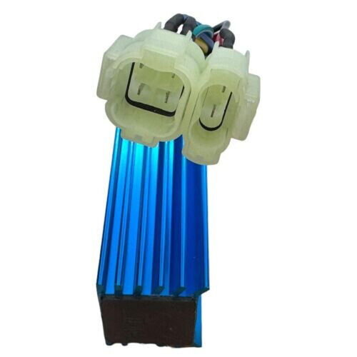 Fits TaoTao Roketa ATV Scooter Go-Kart Generic Replacement CDI Box 6-Pin GY6 Spe