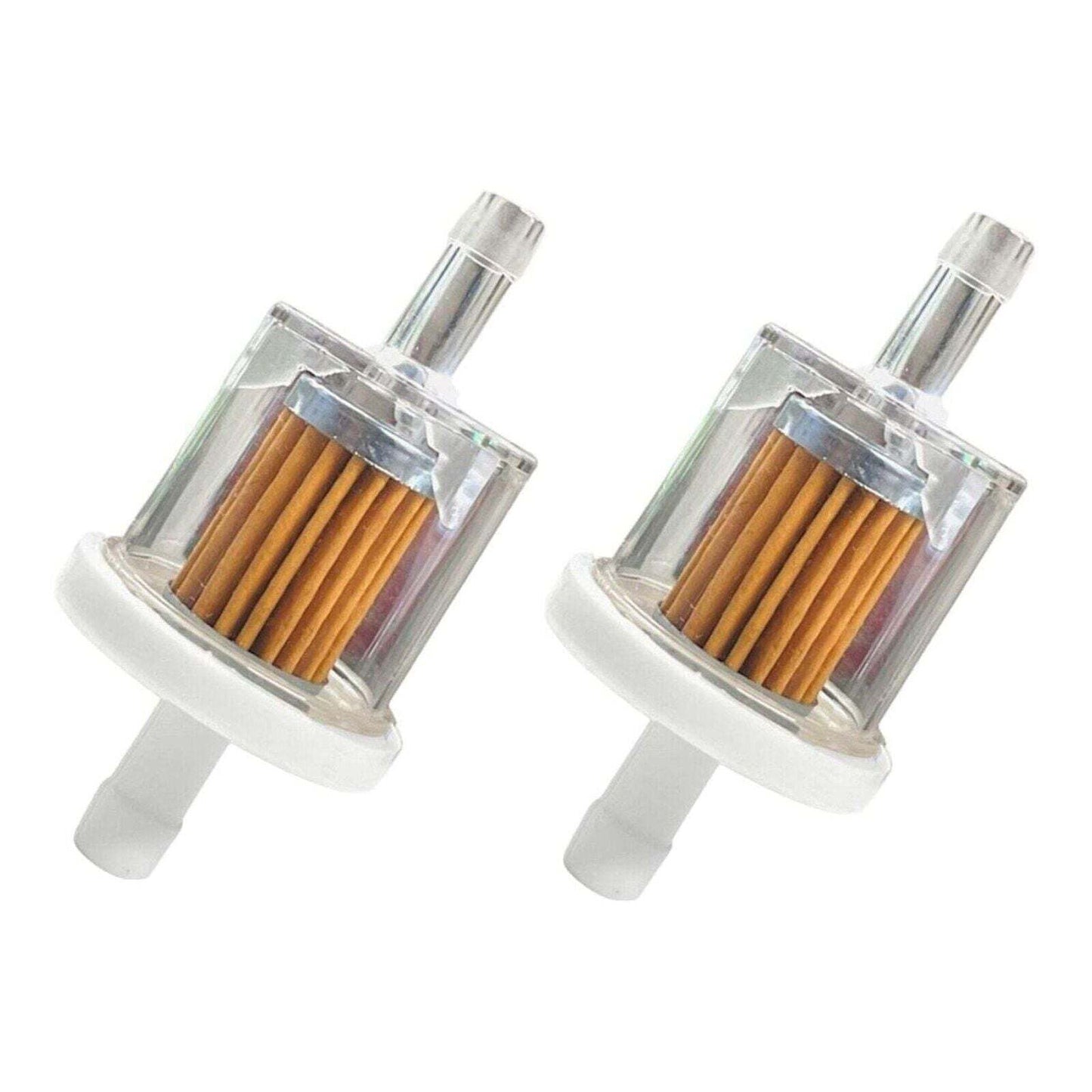 Generic Fuel Filter 2-Pack Fits Kawasaki Briggs Oregon Small Engines 49019-7001