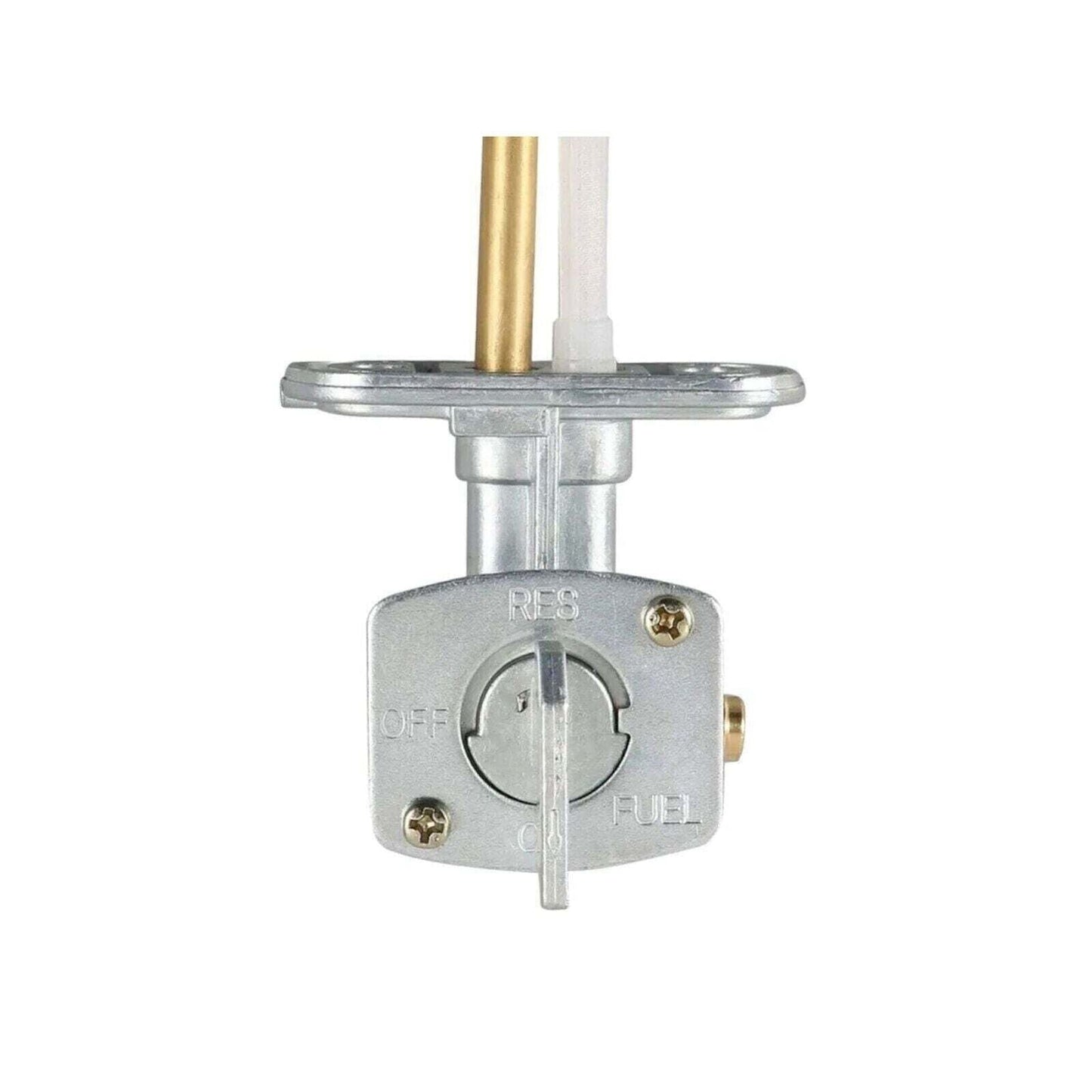 Fuel Valve Petcock Kit For Yamaha Big Bear 350 87-1999 Kodiak 400 4WD 1993-1999