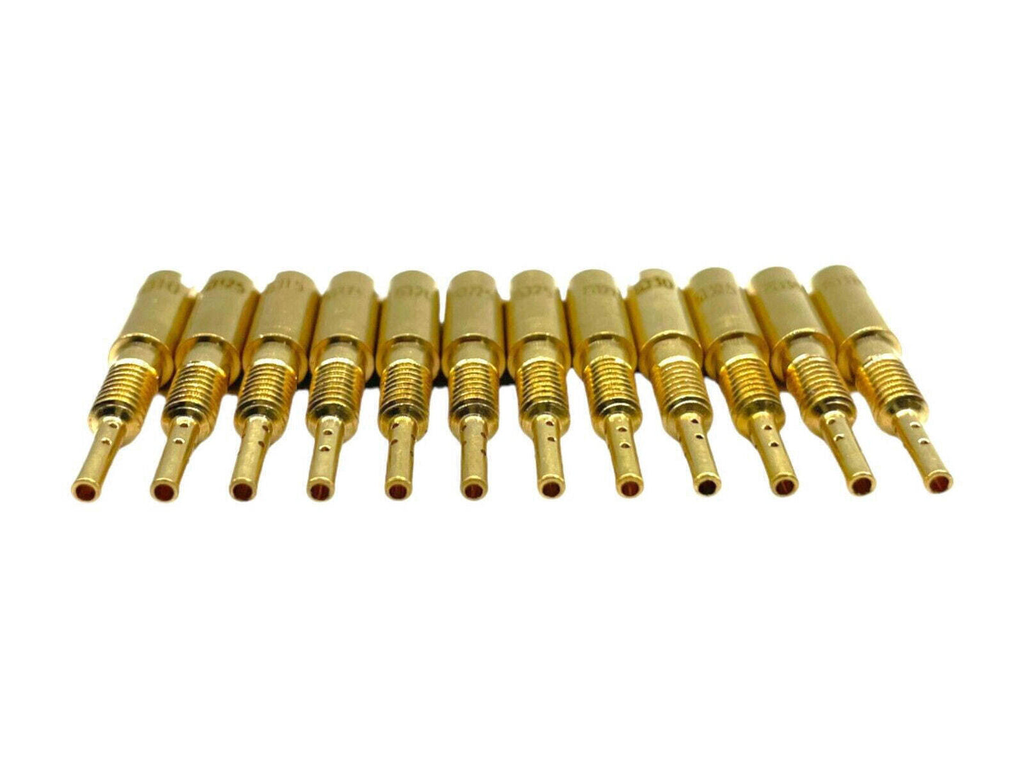 12pc Mikuni VM28/486 Pilot Jets Nozzle Set 1HP-F3500-00 Carburetor Injector Kit