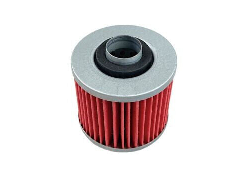 2-Pack Replacement Oil Filter For Yamaha Grizzly 600 Models 1998 to 2001