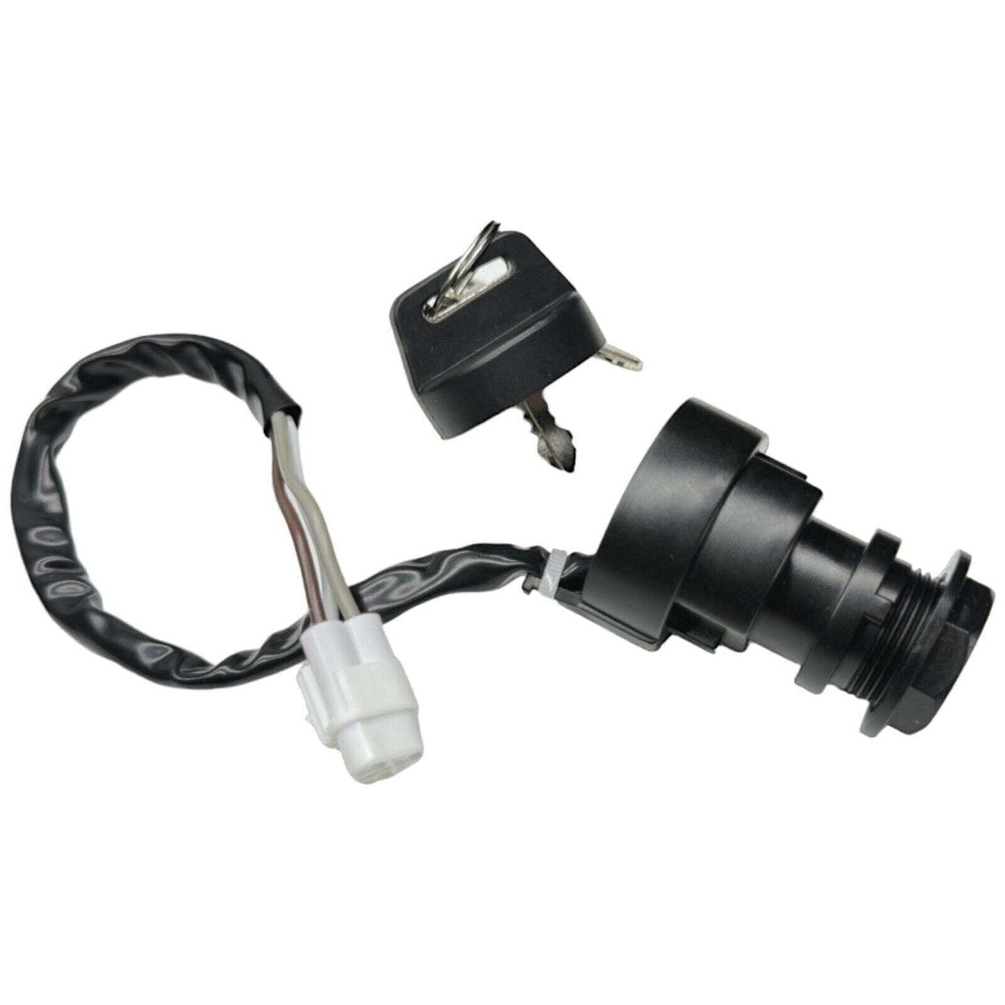 Generic New Replacement Ignition Key Switch for Kawasaki Brute Force Prairie KFX