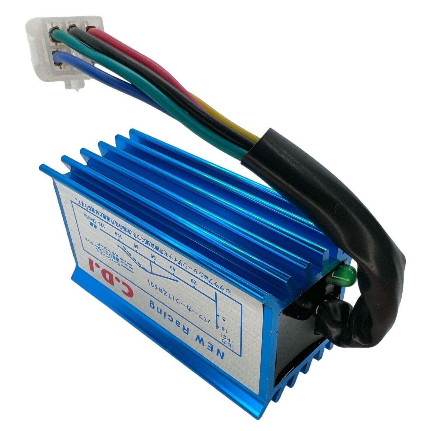 Generic Replacement 5-Pin CDI Box Fits Honda NC50 NU50 Express OEM Spec NQ50 NB5