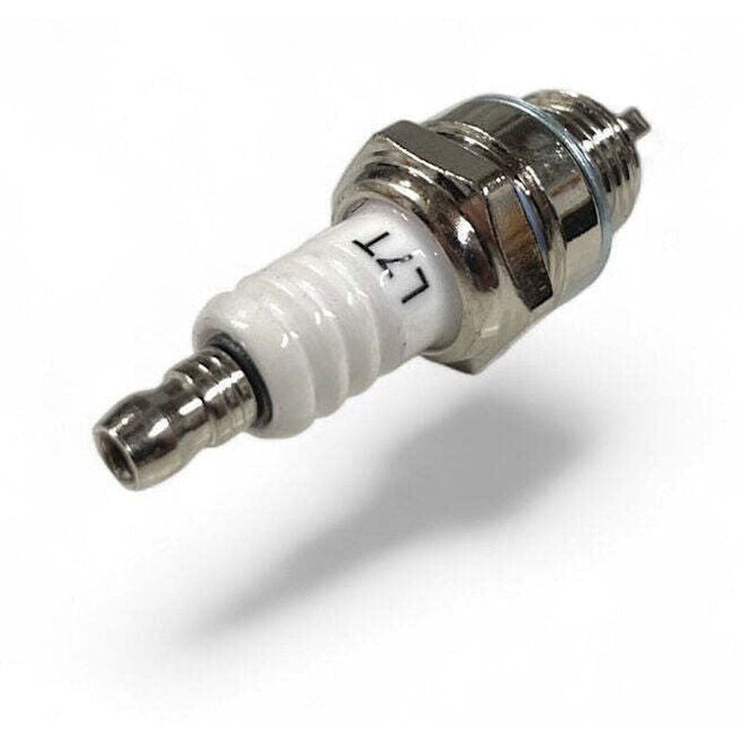 3-Pack Replacement L7T Spark Plug for Honda, Yamaha, Kawasaki, Suzuki, Briggs an