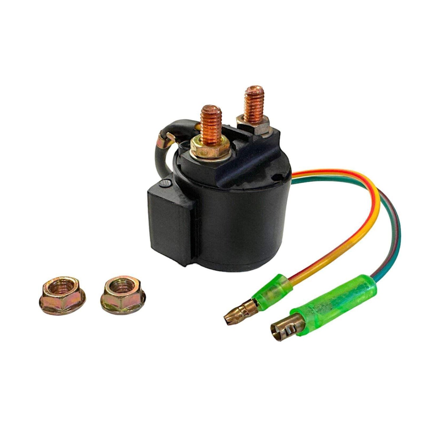 Generic Starter Relay Solenoid Fits Honda C 70 1980 1981 Vintage Motorcycle 2701