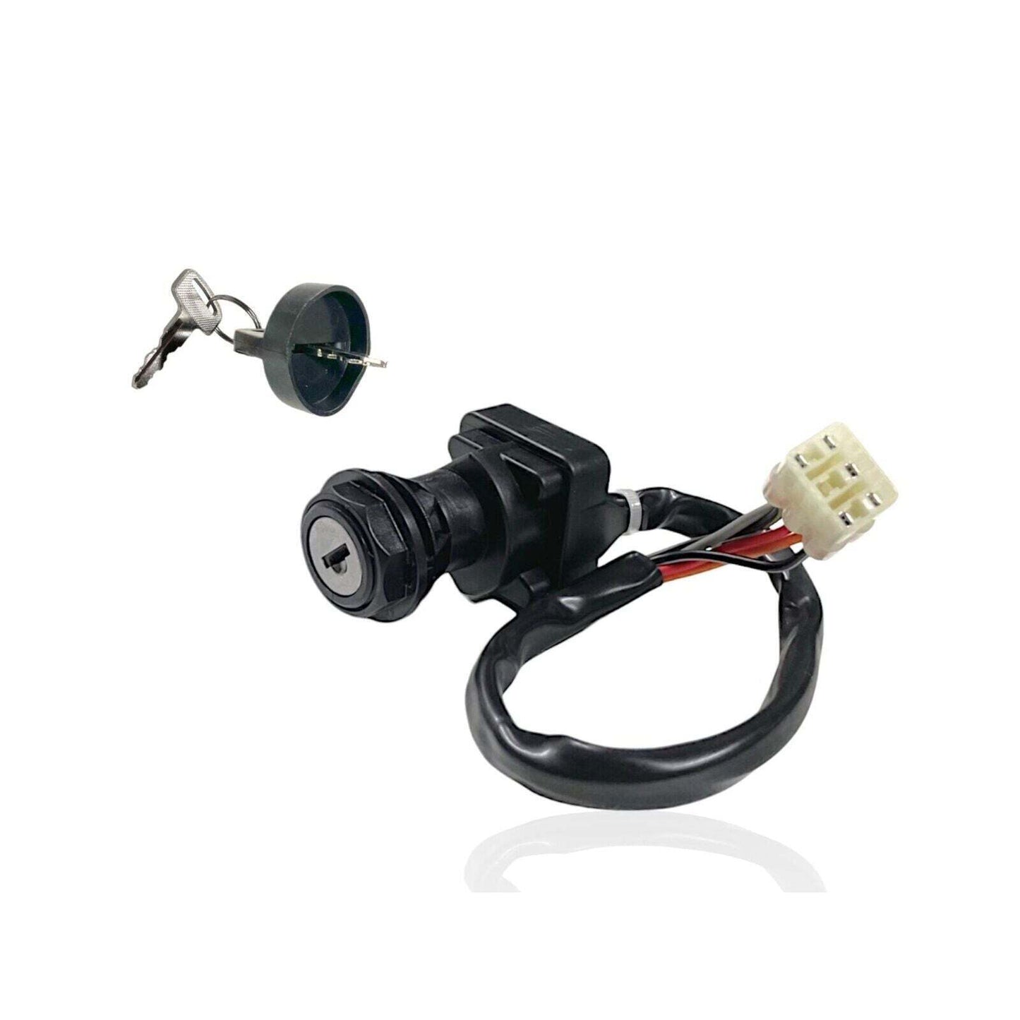 Generic Replacement Ignition Switch Fits Suzuki LTA750 LTF400 OEM Spec 37110-38F