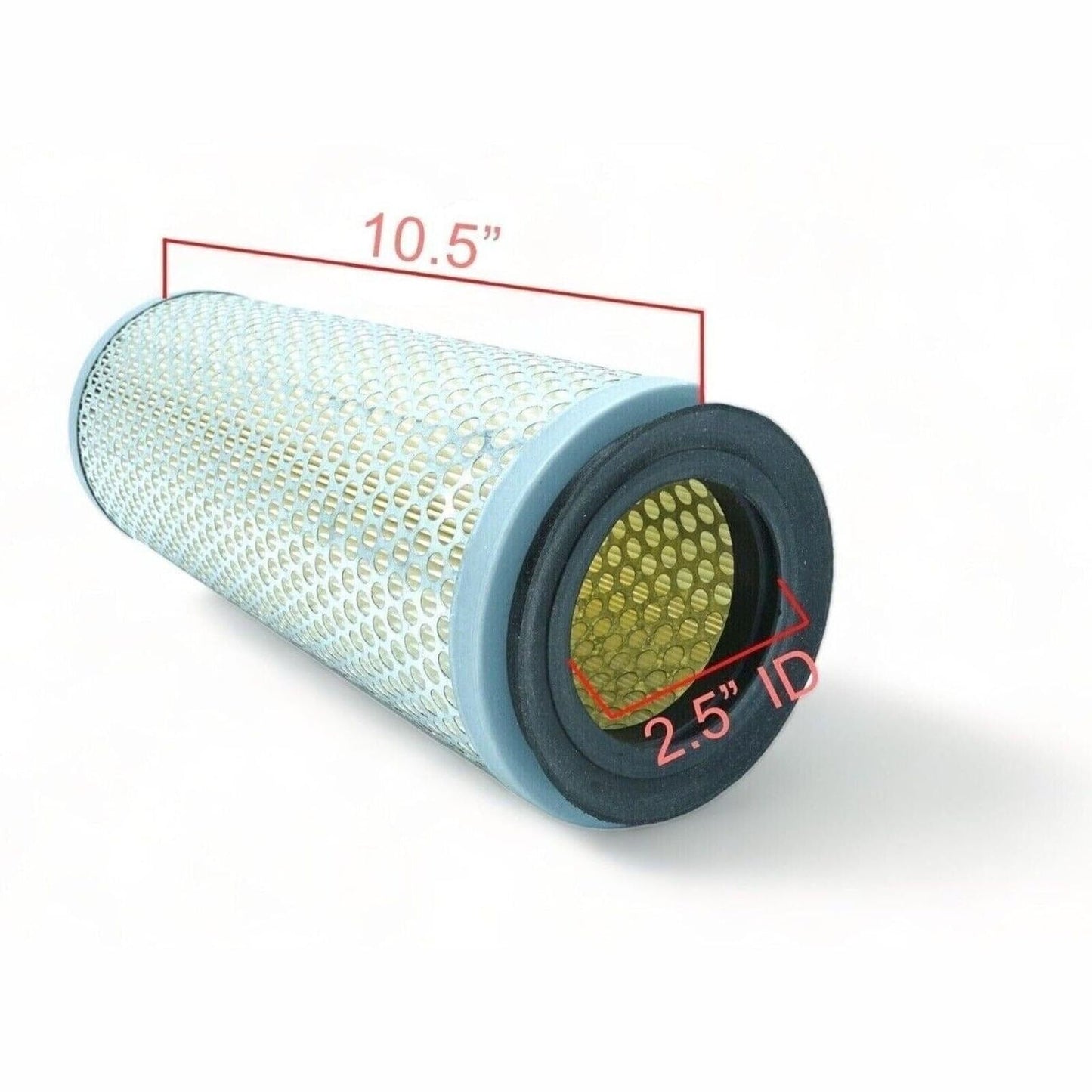 Air Filter 7081308 Replacement for Polaris Ranger 500 700 400 4x4 Crew 500 MVRS