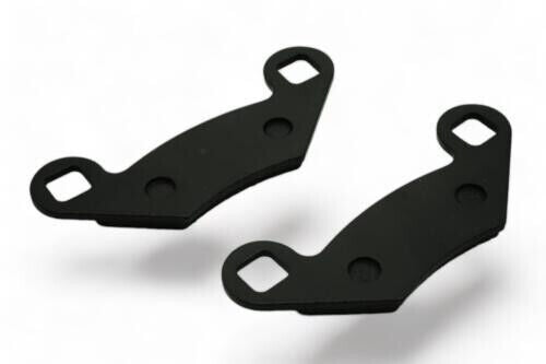 Front Brake Pads for Polaris Sportsman 400 Models 1993-1996 2001-2014 Semi-Metal
