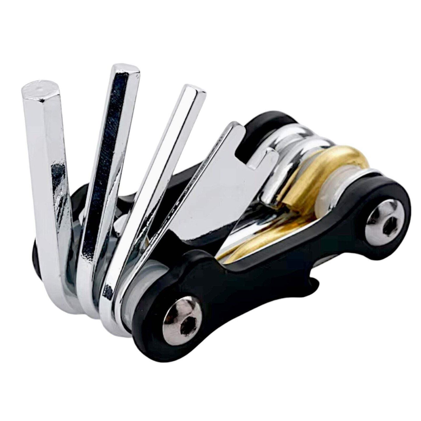 9-in-1 Scuba Multi Tool | Compact Marine-Grade Stainless for Scuba Diving Gear T