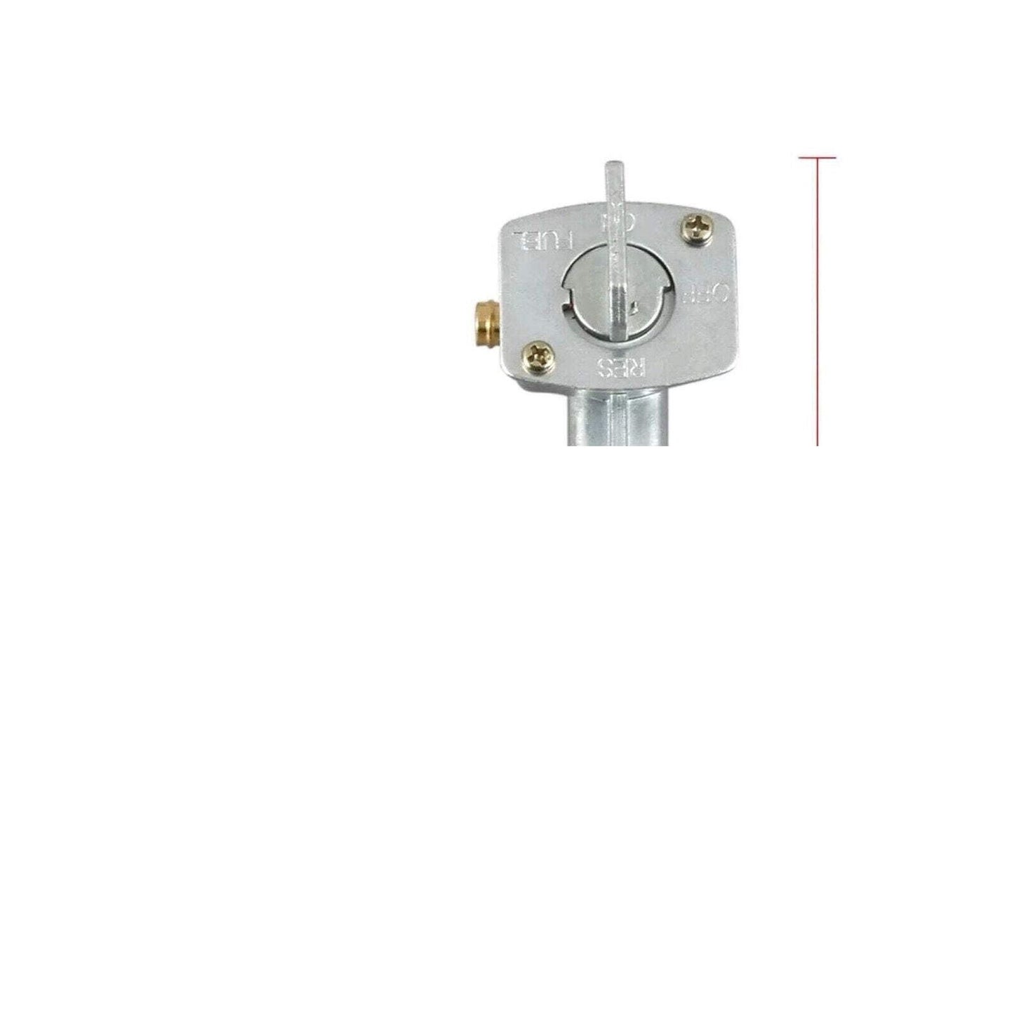 Aftermarket Fuel Petcock Assembly [King Quad 300 1992-2000, Quadsport Z400 2003-