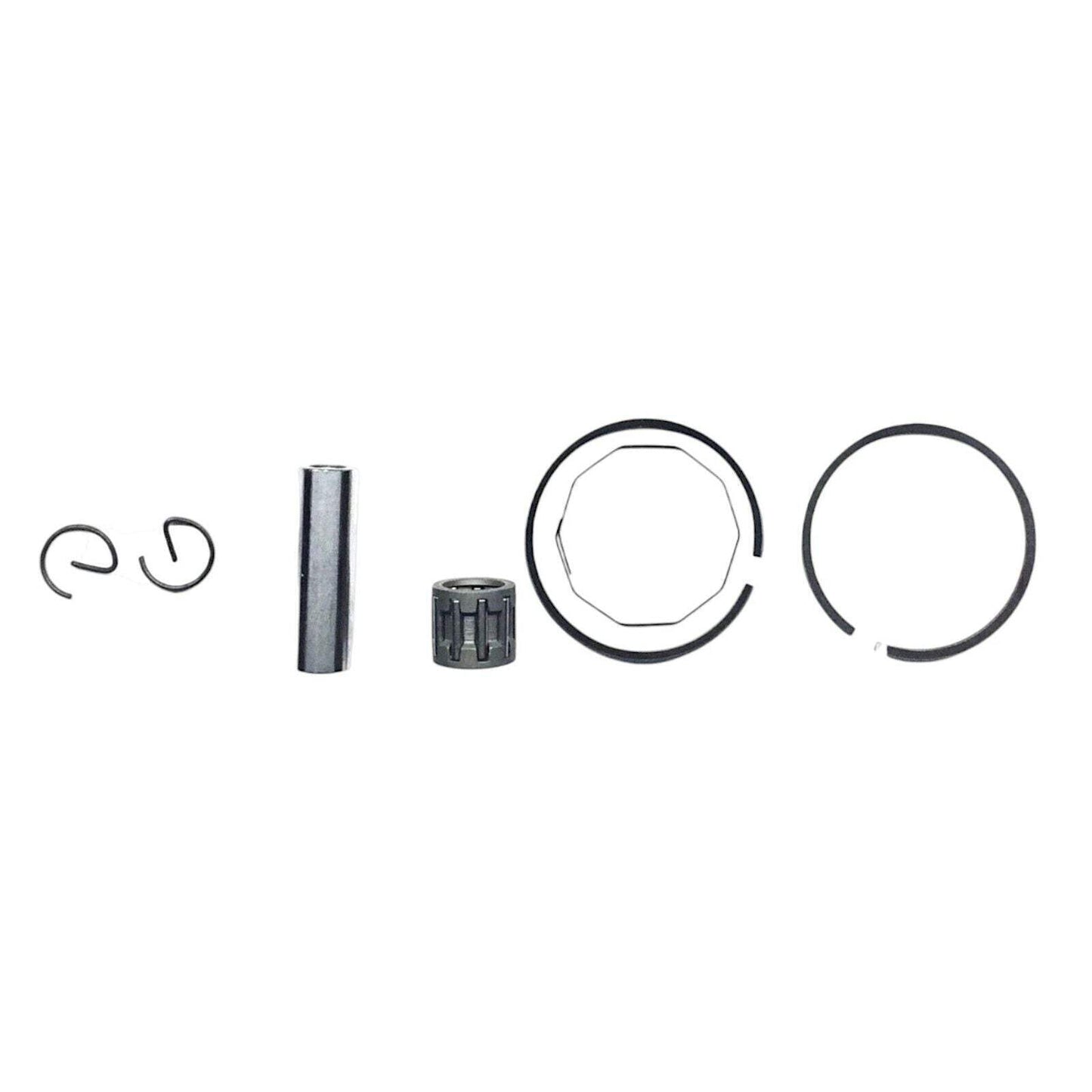 10PC Top End Piston Rebuild Kit fits PW50 Y-Zinger/PY50 Peewee Top End Rebuild K