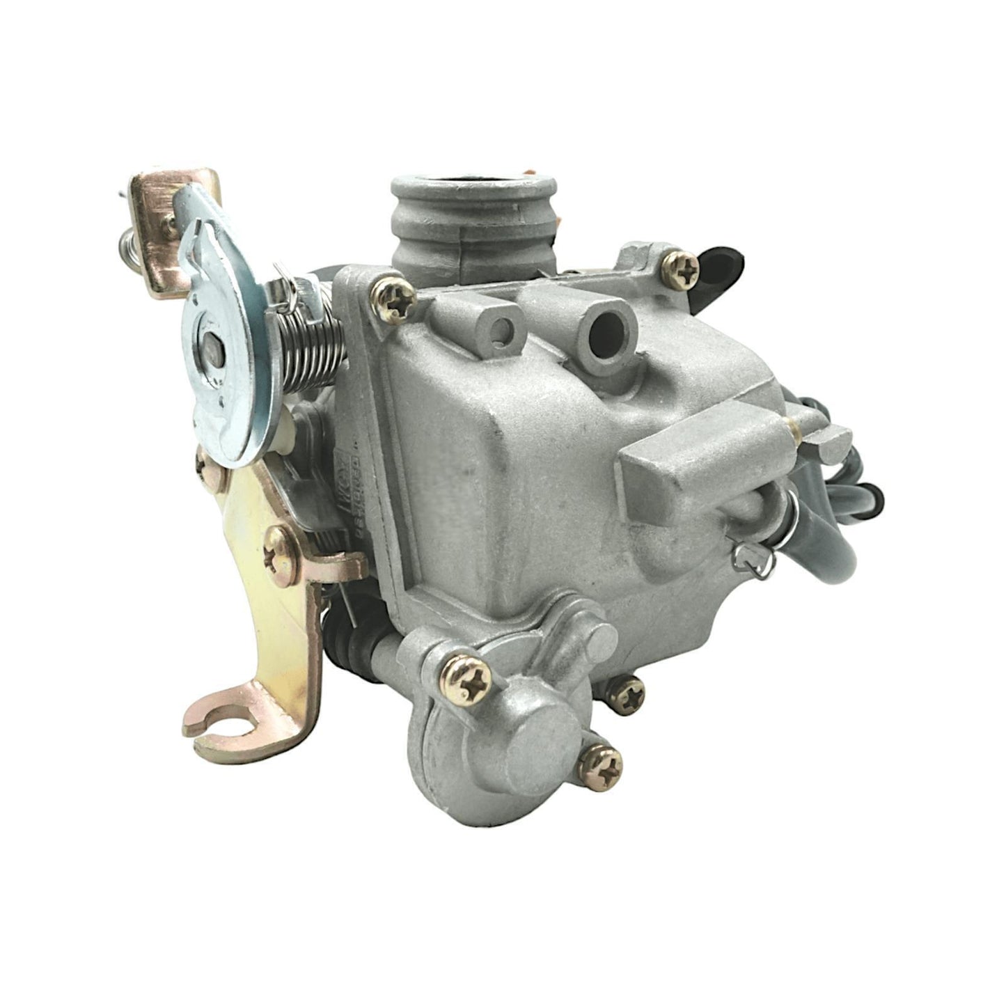 18mm PD18J Carburetor Compatible with GY6 50CC 139QM Scooters Mopeds Motorcycles Carburetor PD18J GY6 50cc