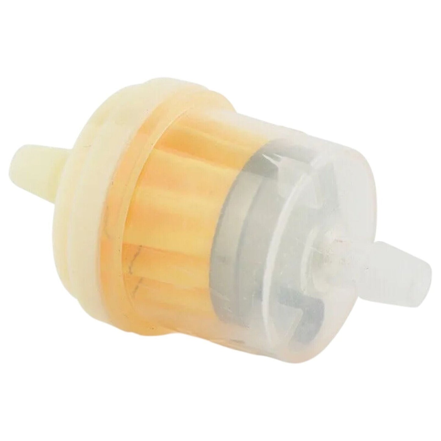 (5-Pack) Universal 1/4 Inch Gas Inline Fuel Filters with magnet for Kohler, Kawa