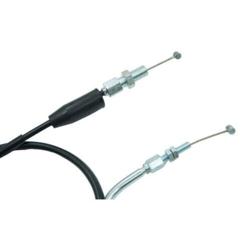 36 Inch Throttle Cable Bent Angled 10mm Fitting Compatible with Karts Dirtbikes