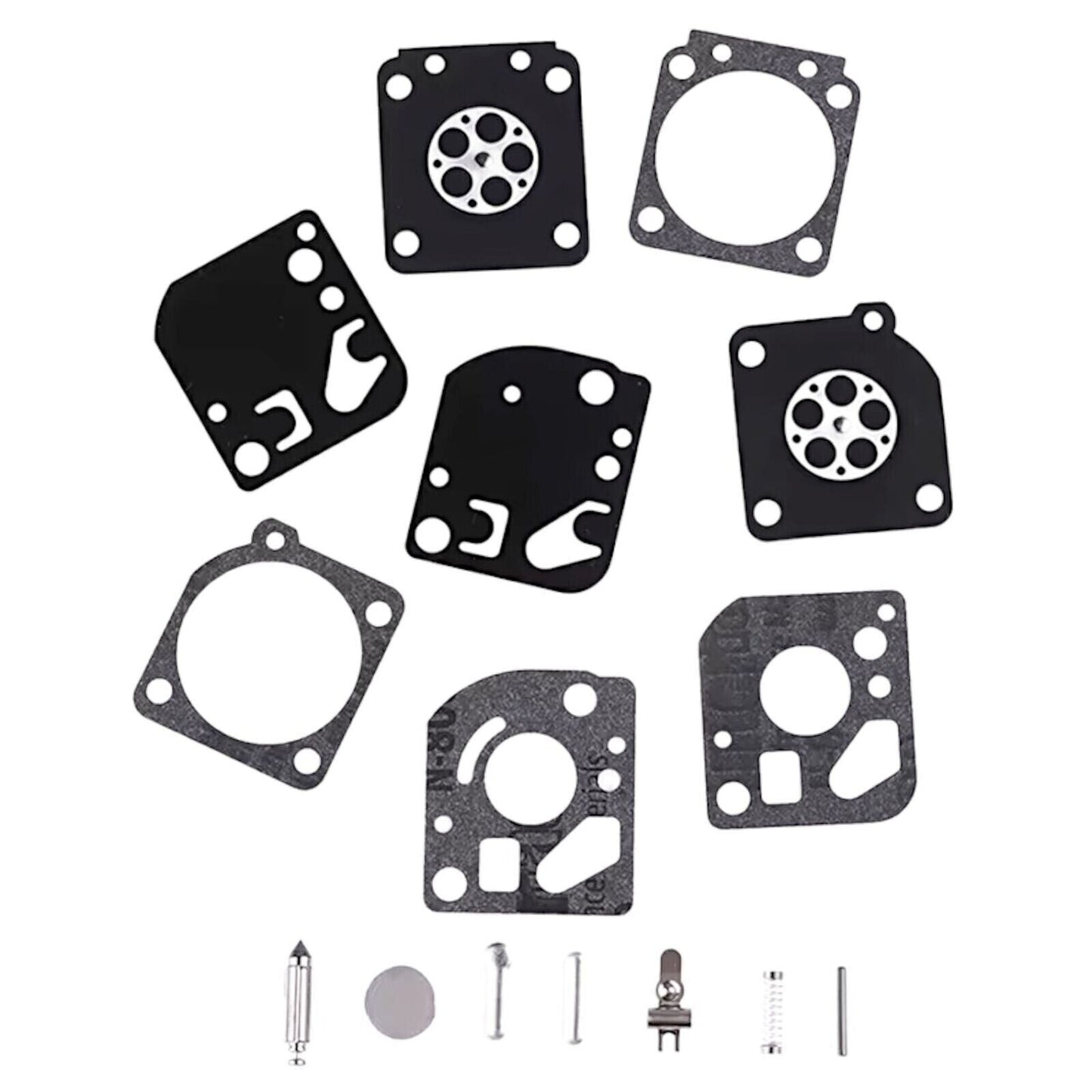 Zama RB29 Carburetor Rebuild Kit [C1U-H12 C-D, C1U-H18 A-D, C1U-H29, C1U-H30 B