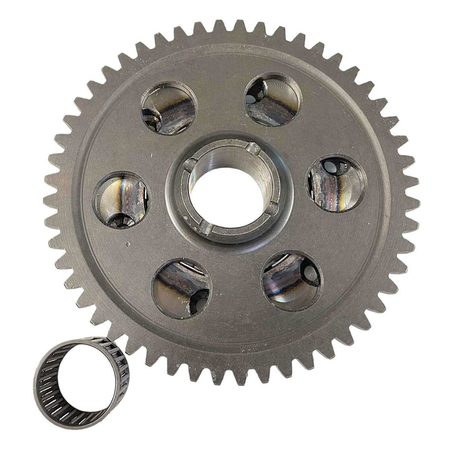 Fits Yamaha YFM Raptor 660R Starter Clutch Idler Gear Bearing Generic Replacemen