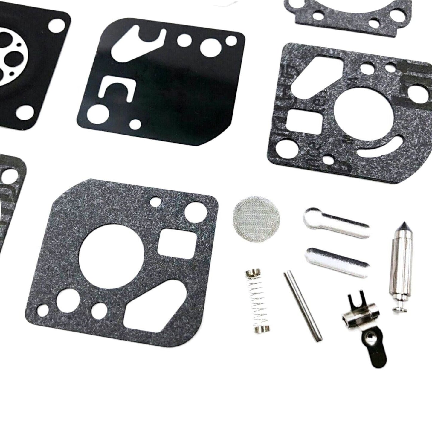 Zama RB29 Carburetor Rebuild Kit [C1U-H12 C-D, C1U-H18 A-D, C1U-H29, C1U-H30 B